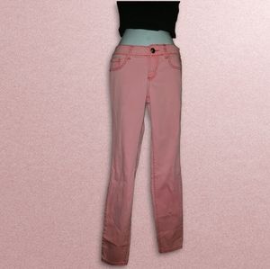 💖Pink grane Jeans (Juniors Size 7)